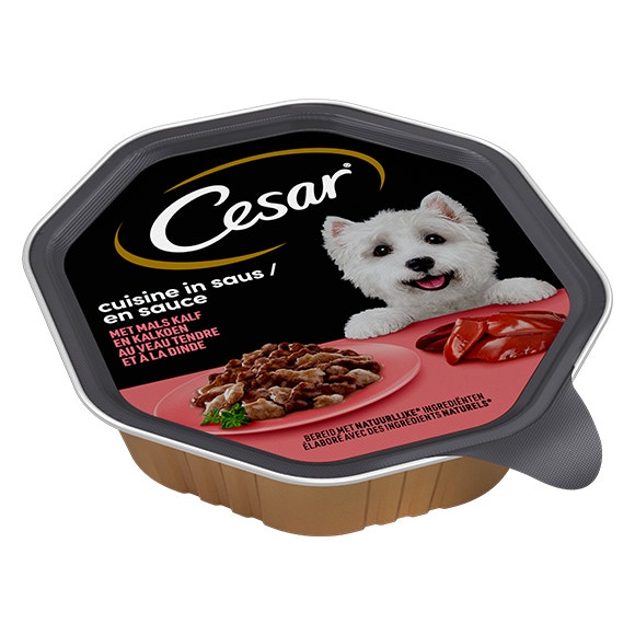 image 4008429092930_359281_Cesar_tray_cuisine_kalf_kalkoen_150g-SVV